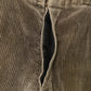 40s LE CHEMINOT Corduroy Pants