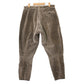 40s LE CHEMINOT Corduroy Pants