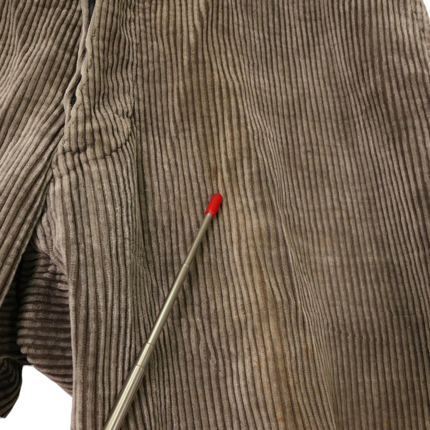 40s LE CHEMINOT Corduroy Pants