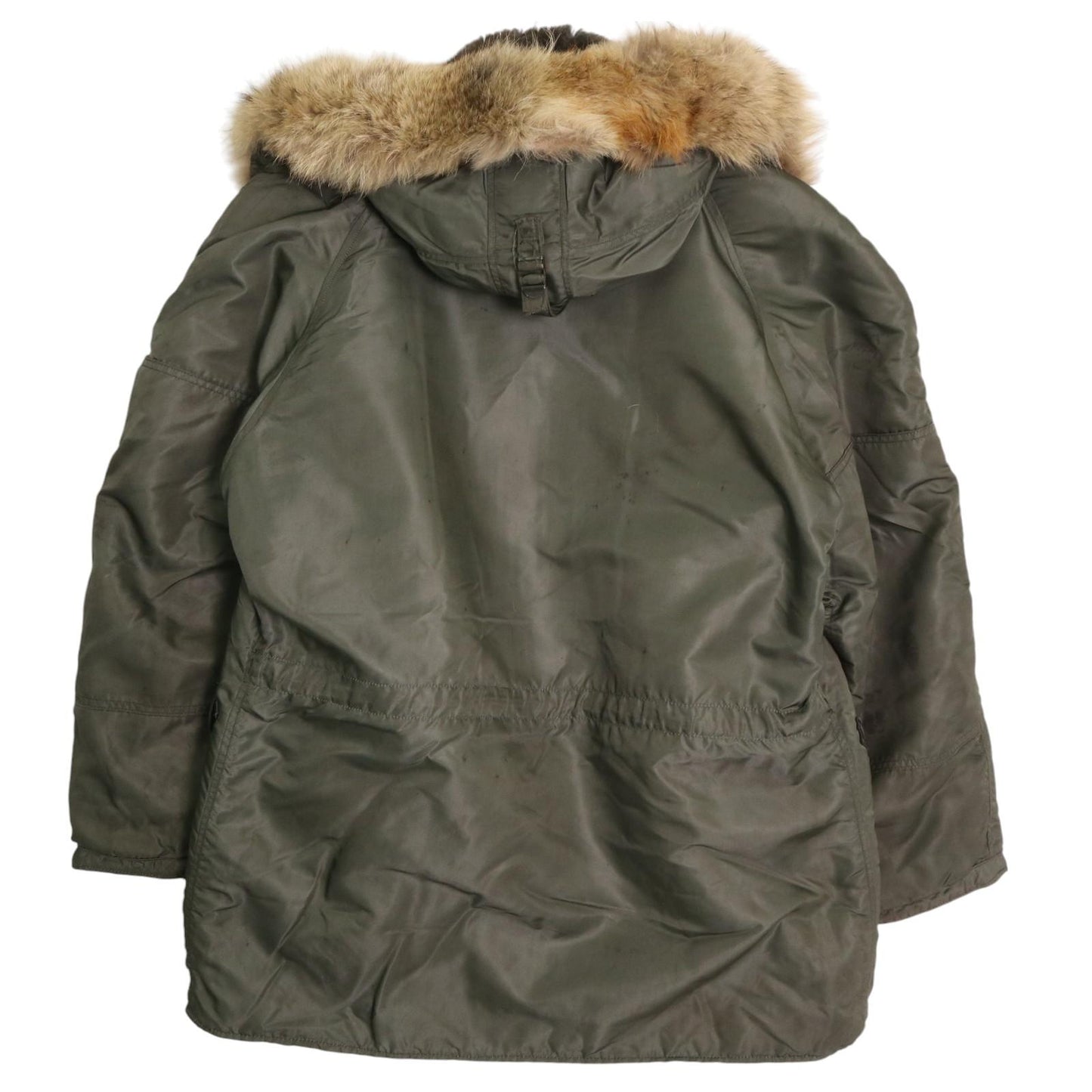 60s U.S.AIRFORCE N-3B Flight Jacket Military Jacket