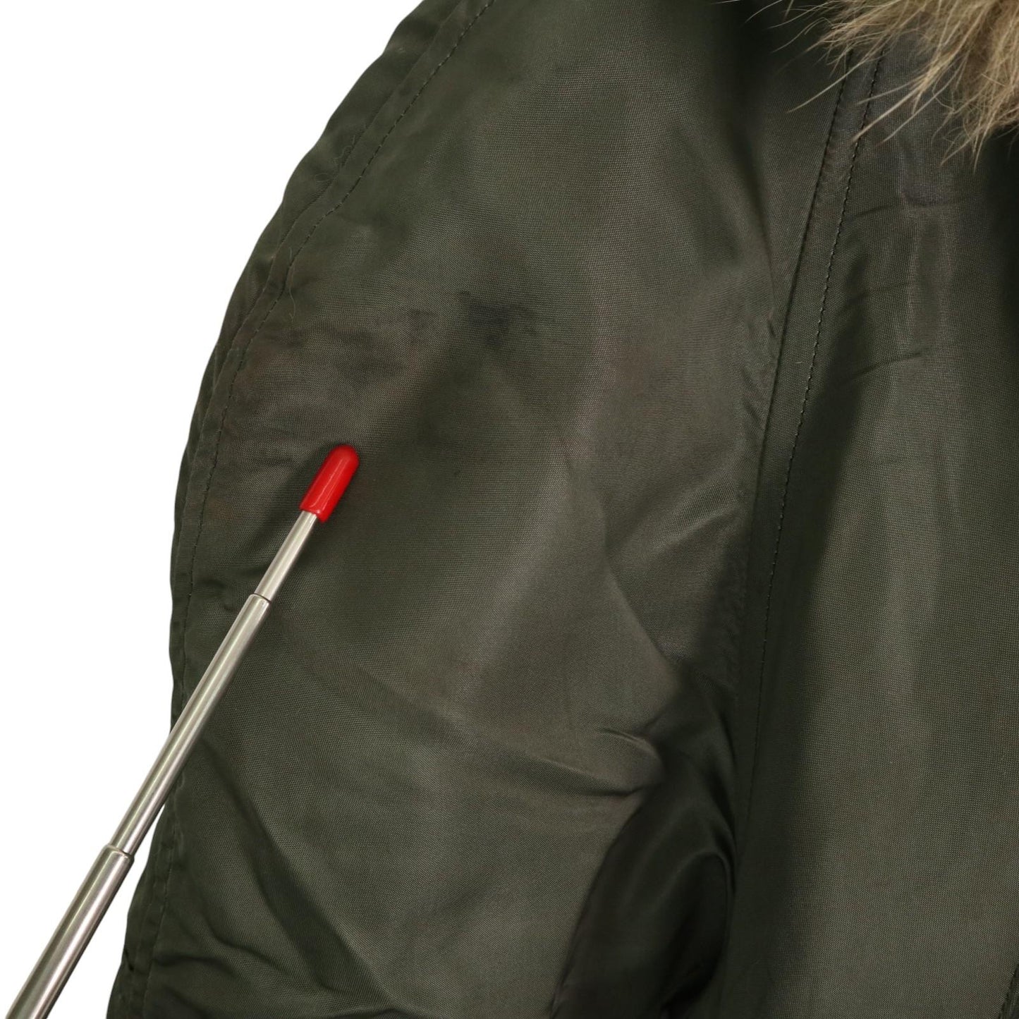 60s U.S.AIRFORCE N-3B Flight Jacket Military Jacket