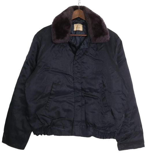 70s U.S.AIRFORCE Security Police Winter Jacket Military Jacket