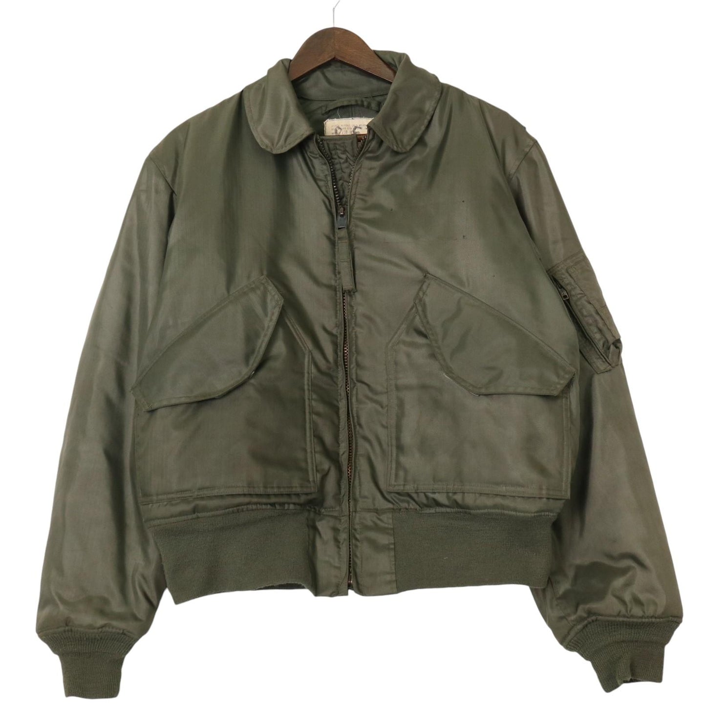 70s U.S.AIRFORCE CWU-45/P Military Jacket