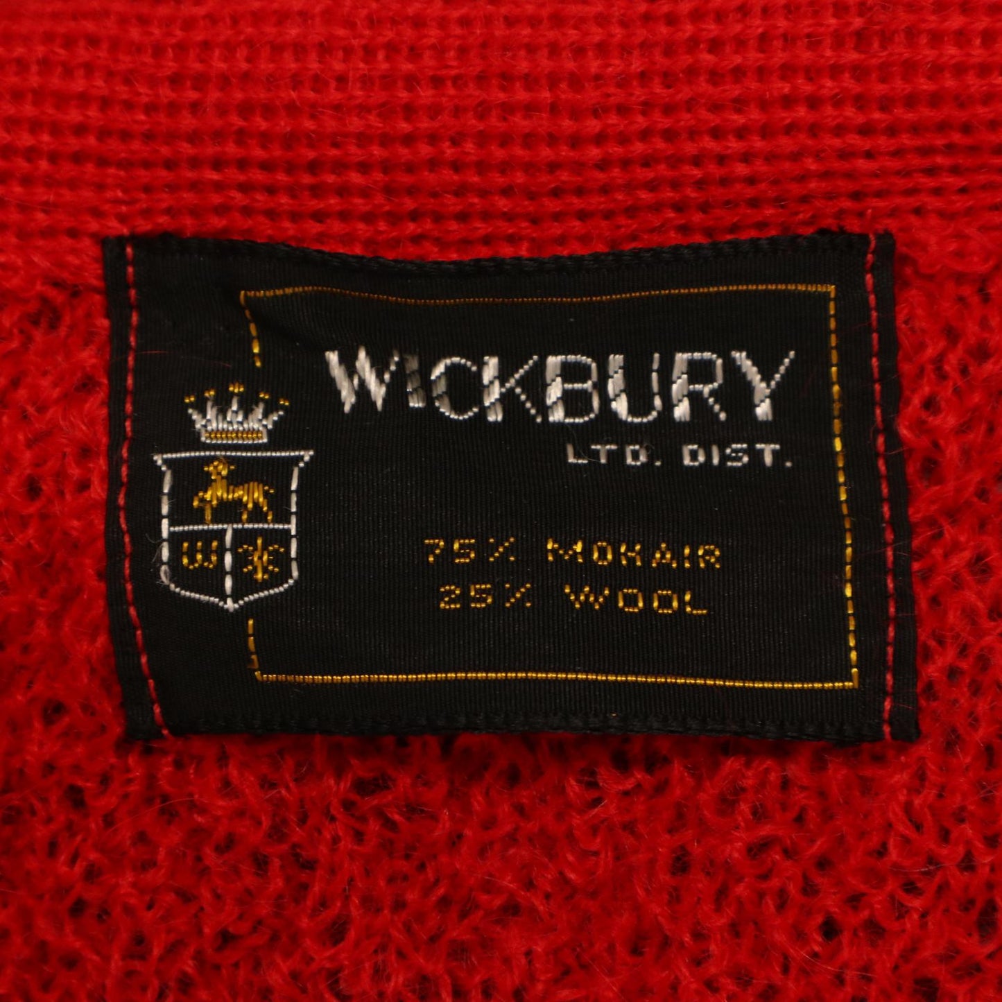 60s WICKBURY Cardigan