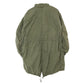 70s U.S. ARMY M-65 Fishtail Parka Military Jacket