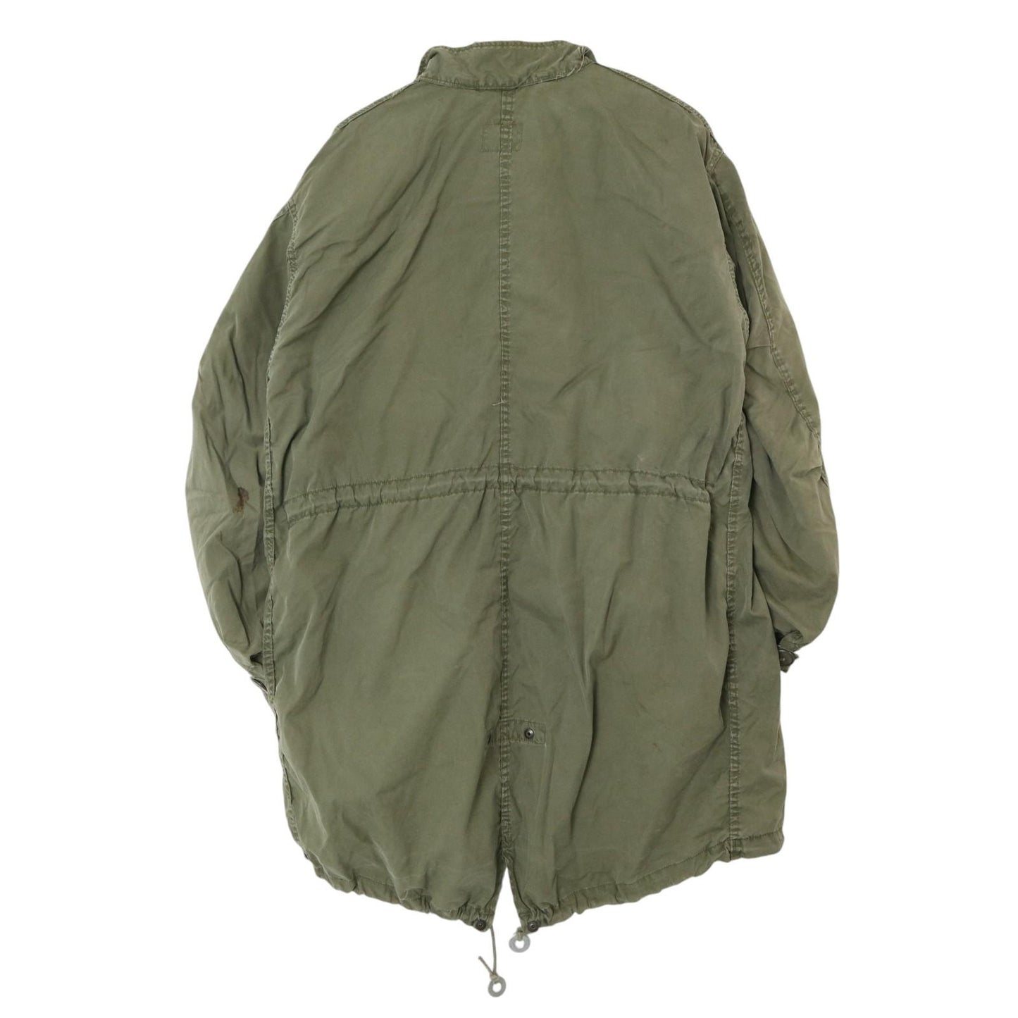 70s U.S. ARMY M-65 Fishtail Parka Military Jacket