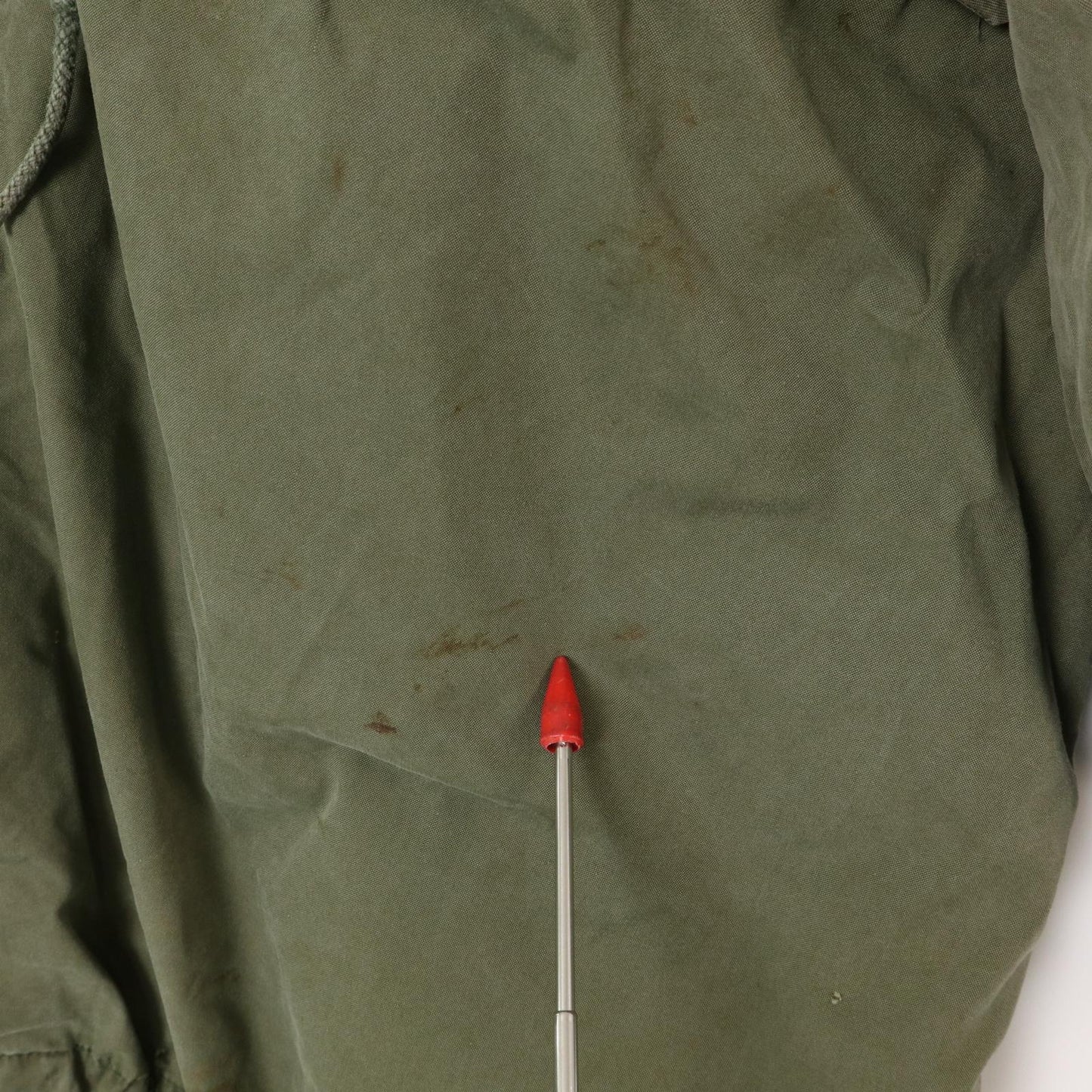 70s U.S. ARMY M-65 Fishtail Parka Military Jacket