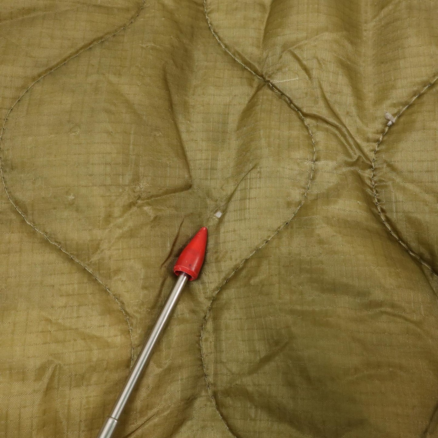 70s U.S. ARMY M-65 Fishtail Parka Military Jacket