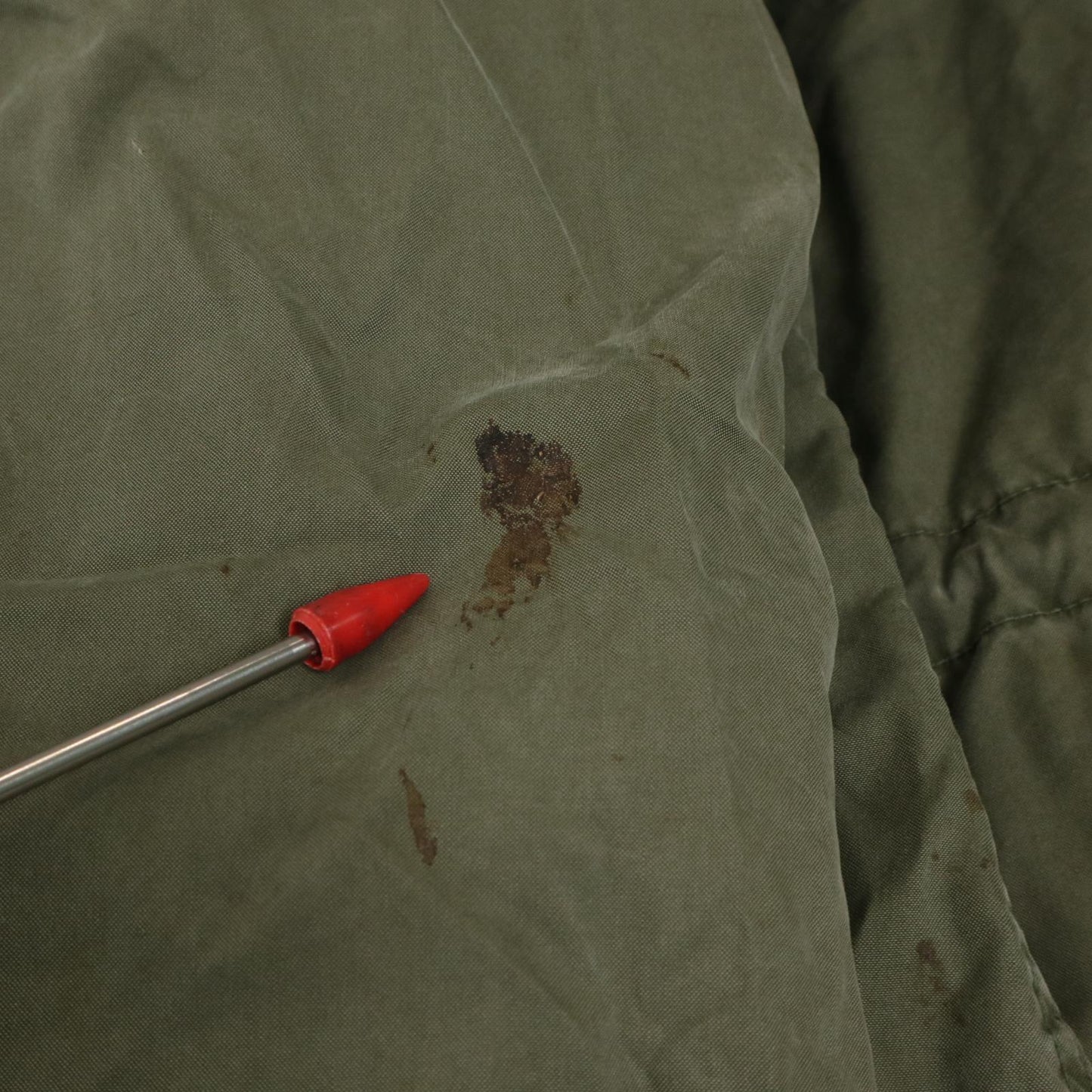 70s U.S. ARMY M-65 Fishtail Parka Military Jacket