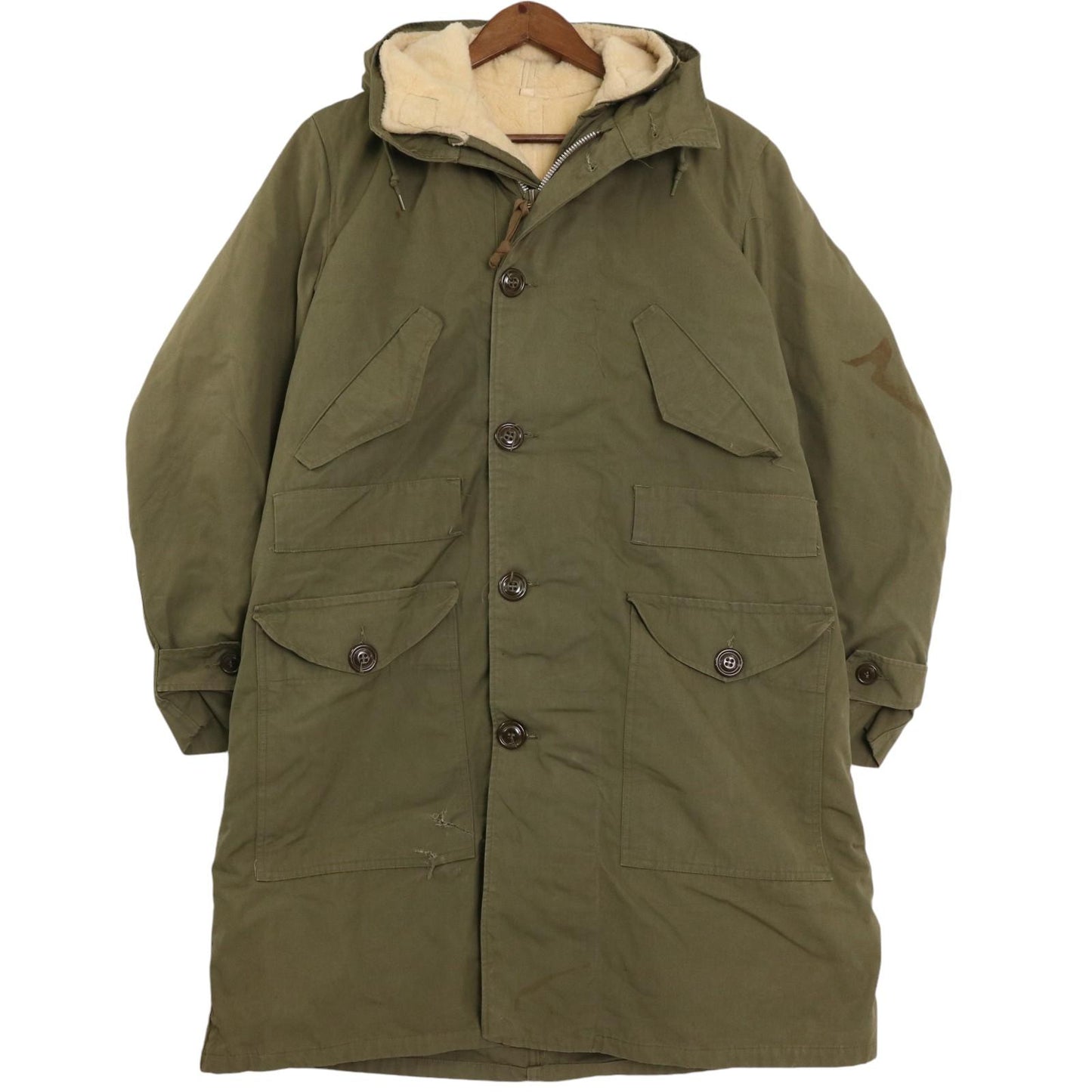 50s U.S. ARMY Military Jacket