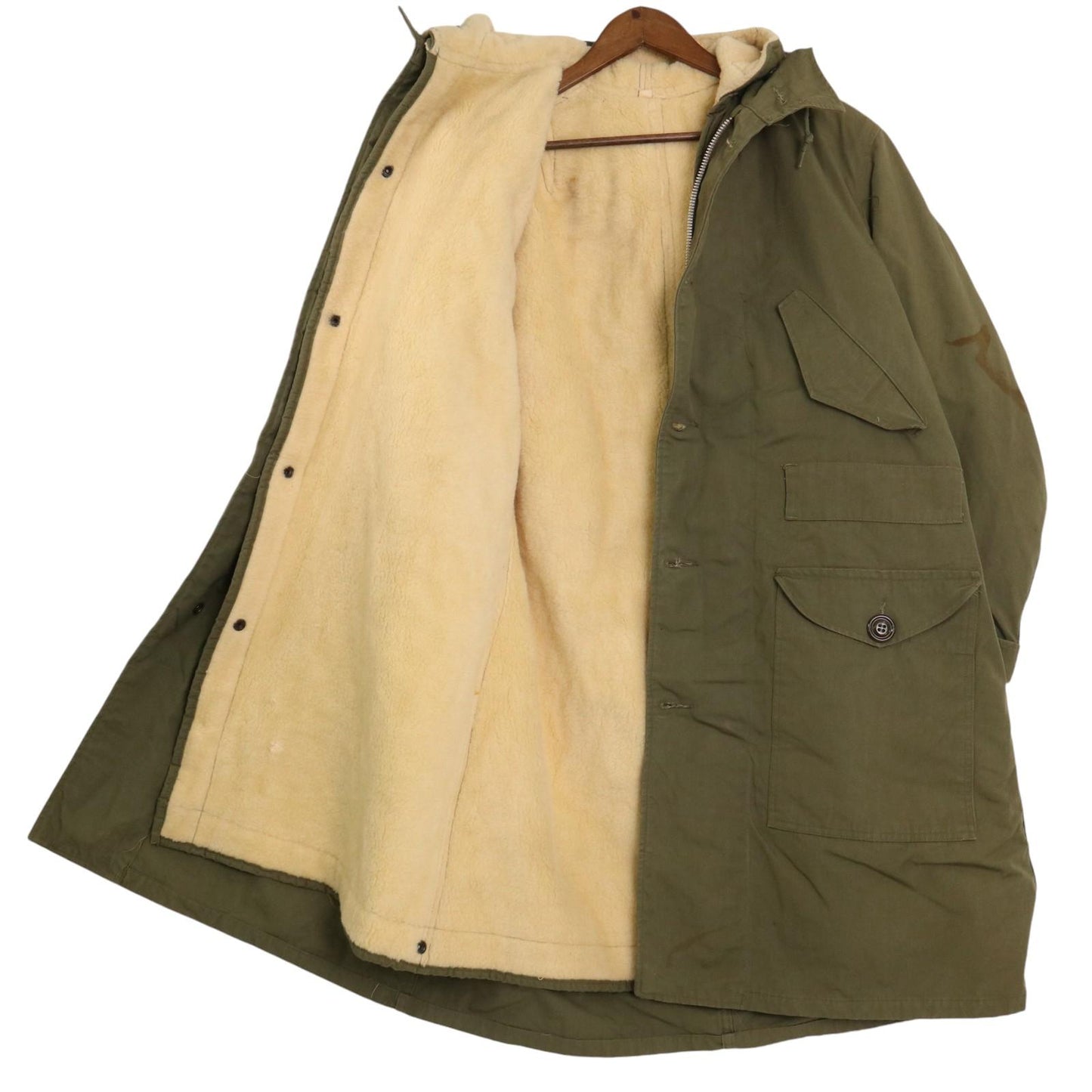 50s U.S. ARMY Military Jacket