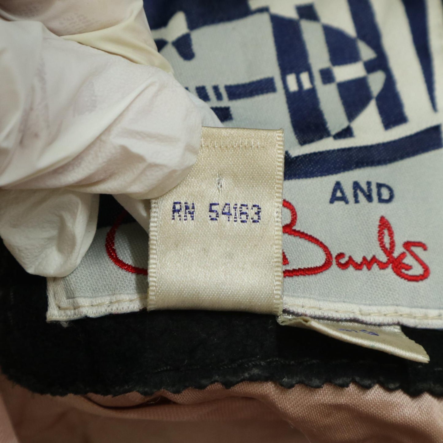 Carl Banks 56728 Stadium Jacket