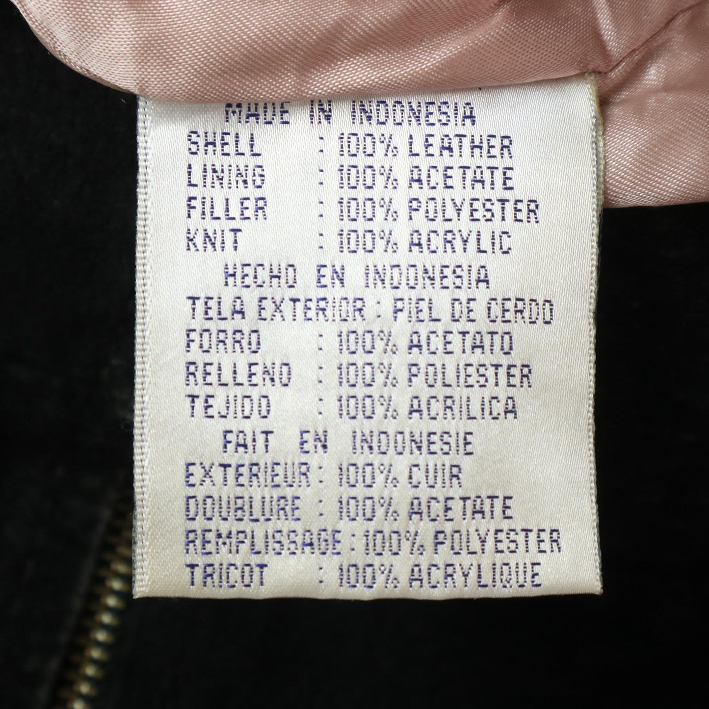 Carl Banks 56728 Stadium Jacket