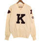 70s Wilson Lettered Sweater