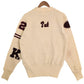 70s Wilson Lettered Sweater