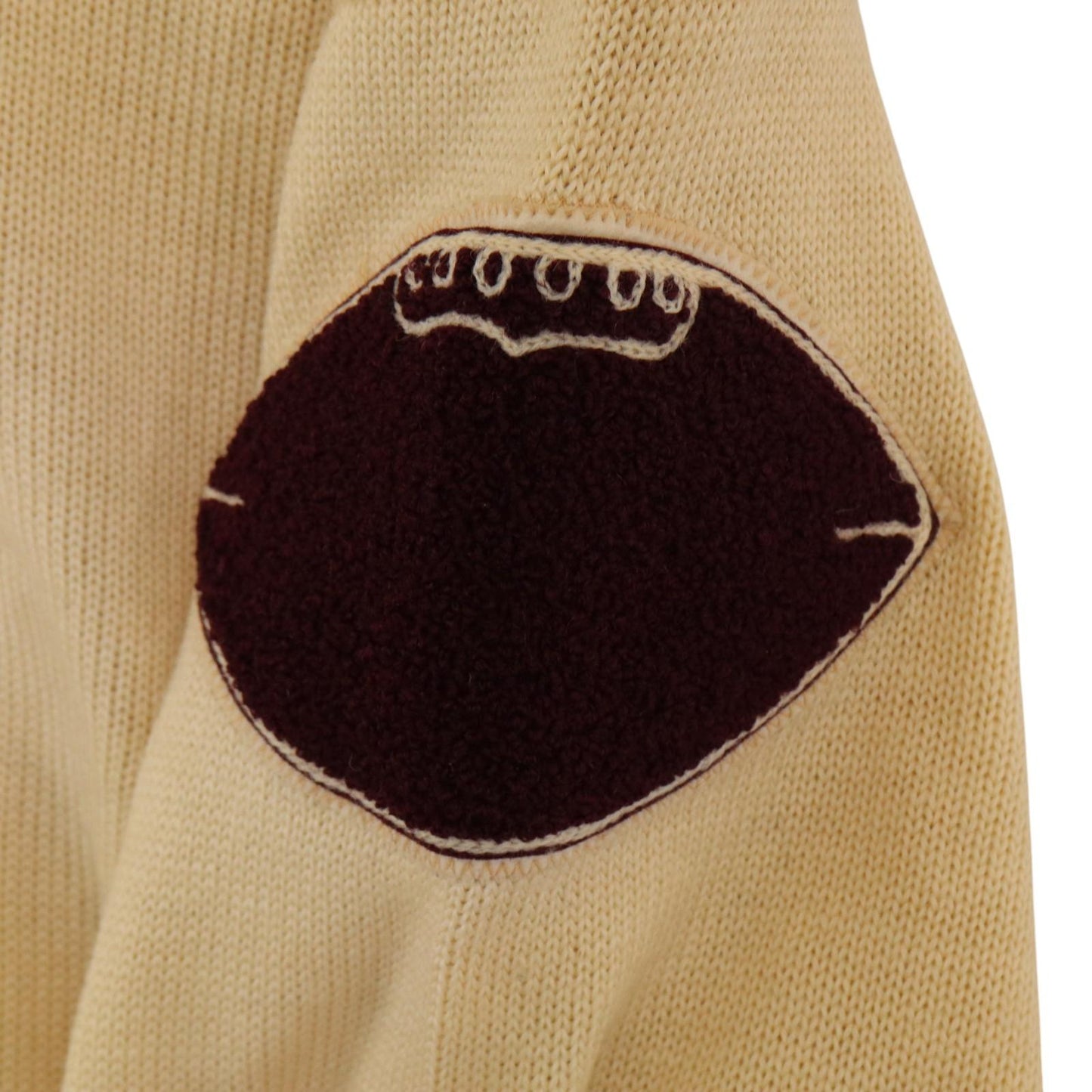 70s Wilson Lettered Sweater