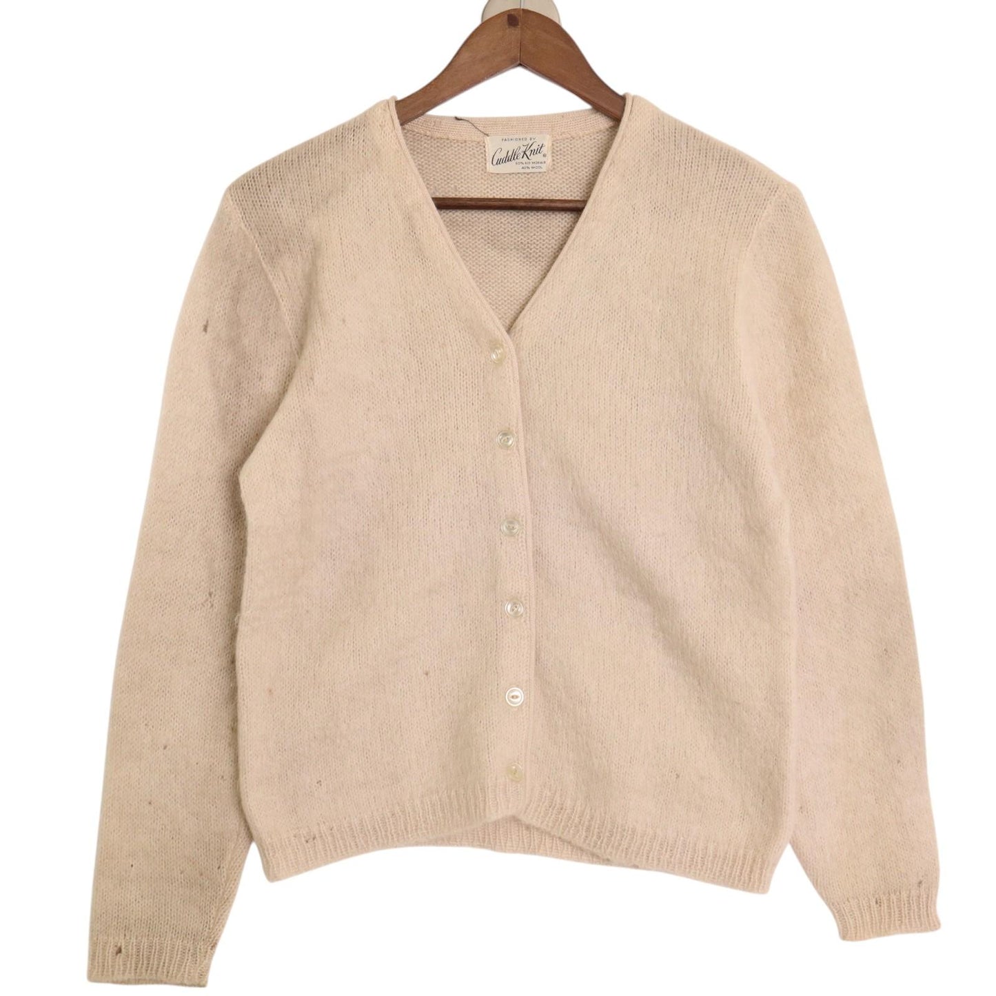 60s Cuddle Knit Sweater