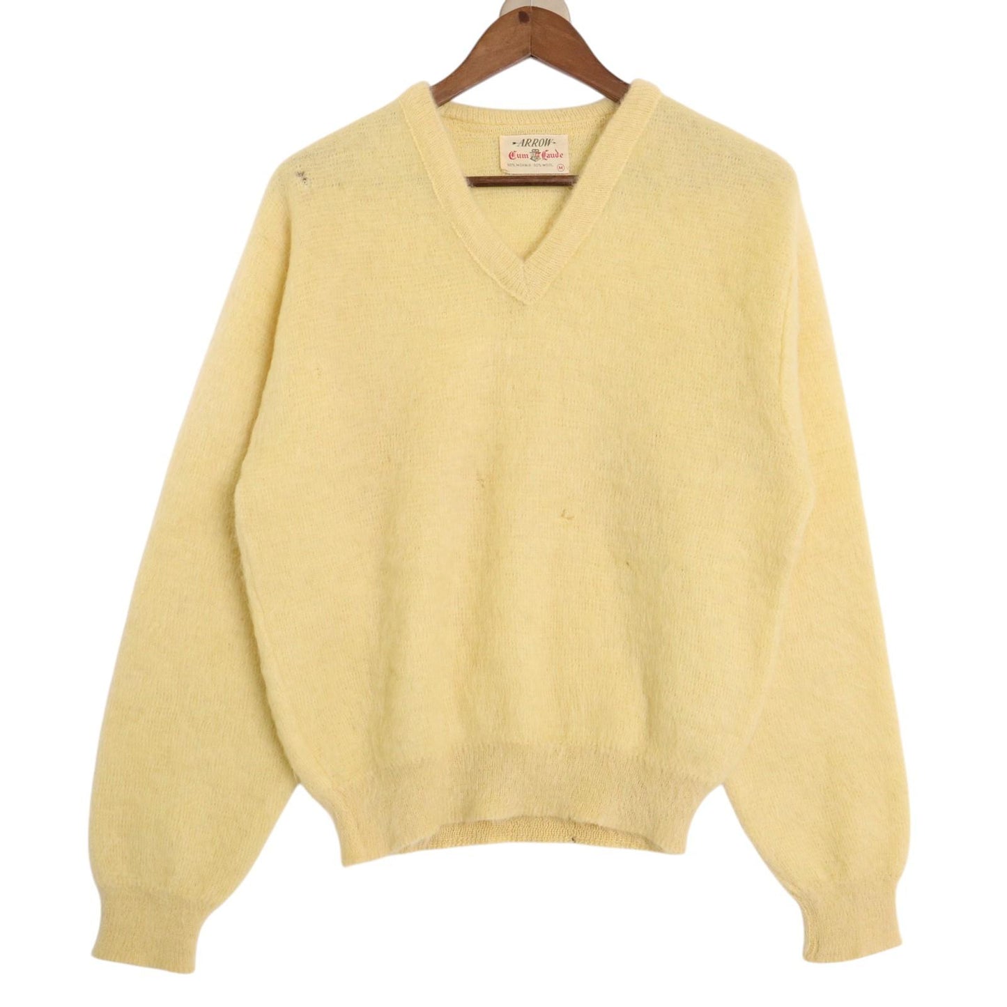 70s ARROW V-Neck Sweater