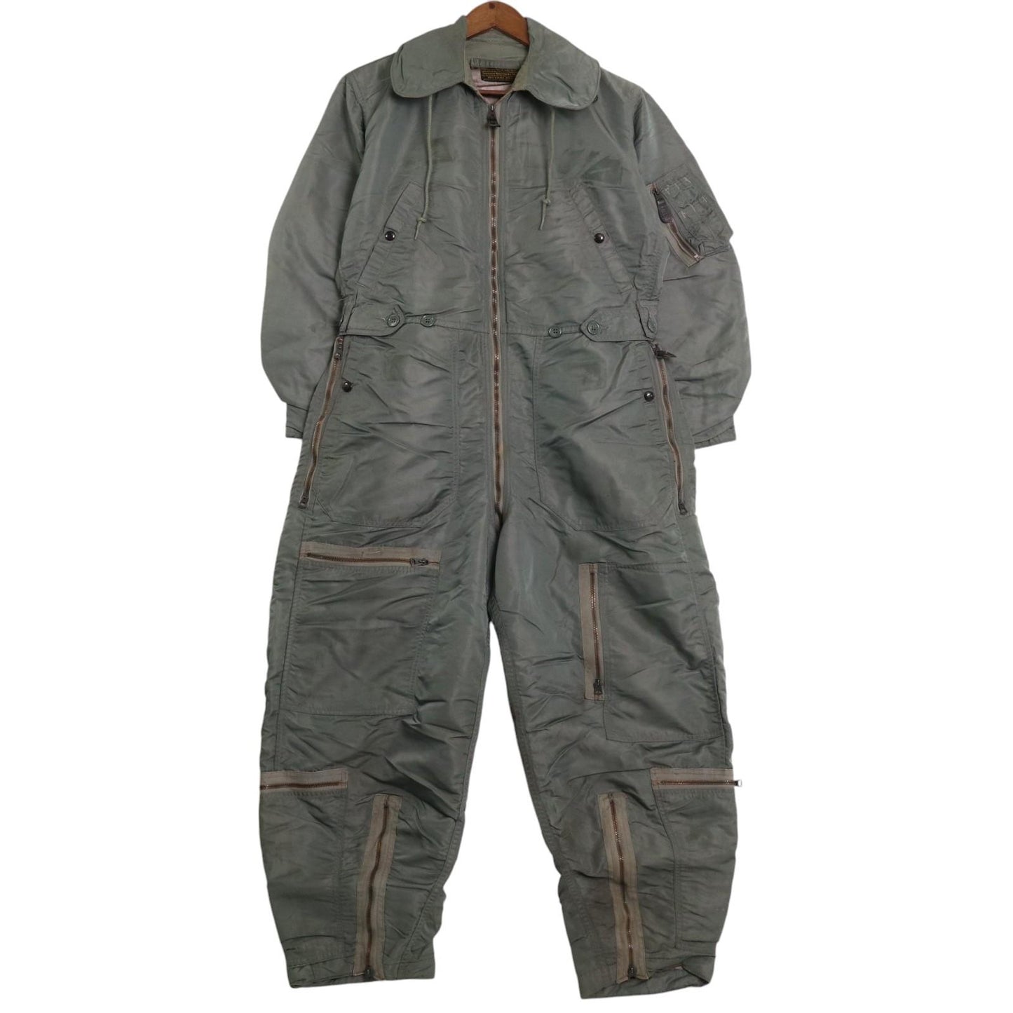 50s U.S.AIRFORCE CWU-1/P Military Coverall