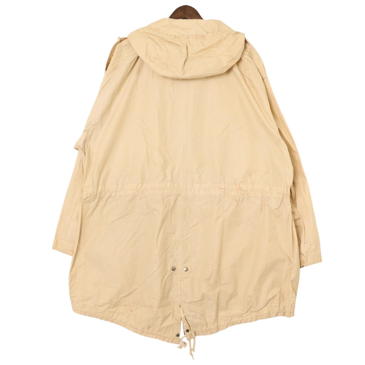 90s POLO COUNTRY M-51 Fishtail Parka Military Jacket