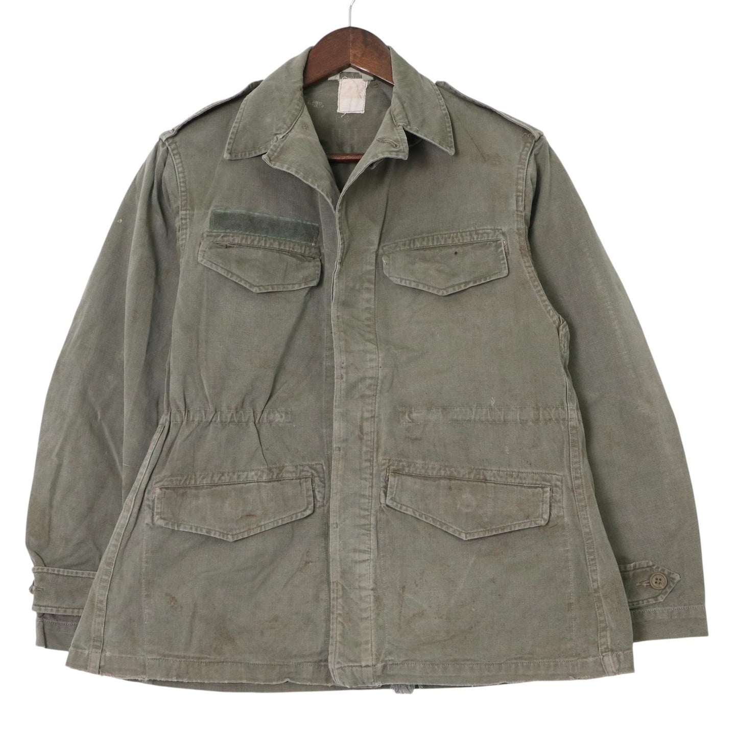 60s Euro Military M-47 Field Jacket Military Jacket