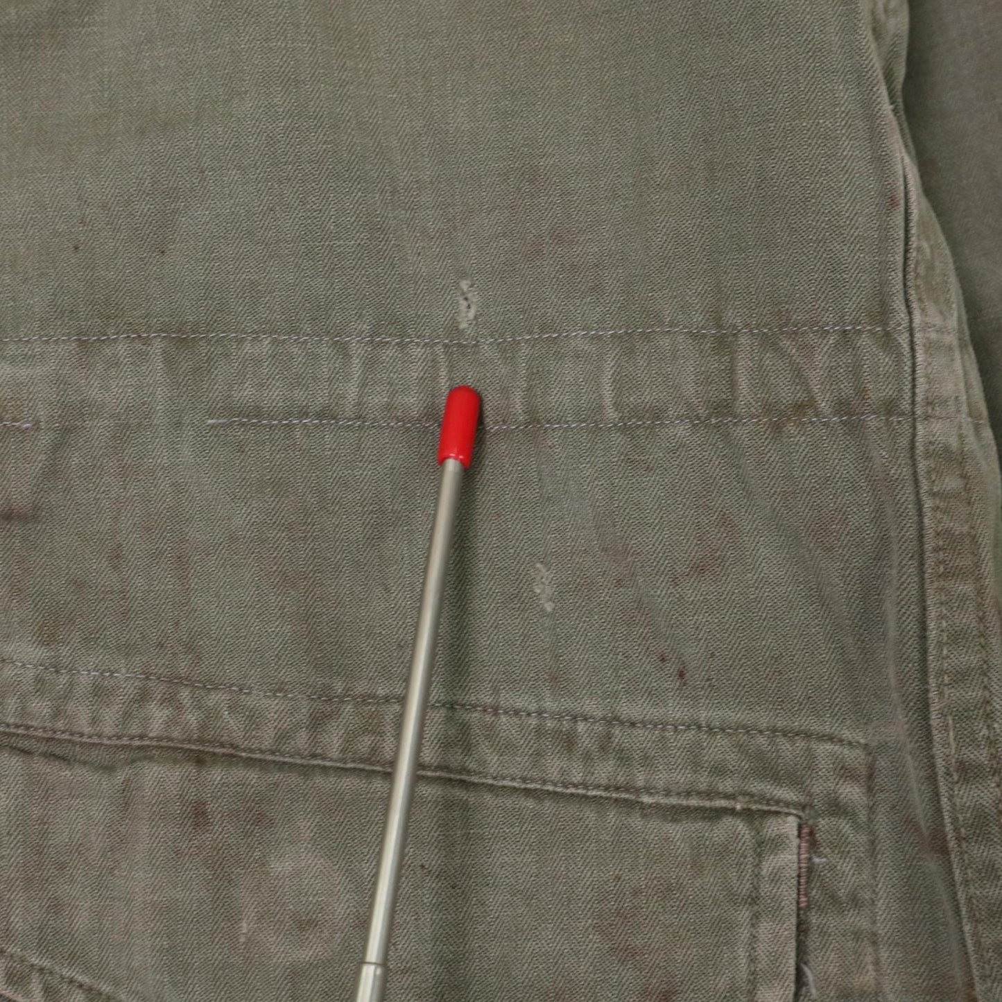 60s Euro Military M-47 Field Jacket Military Jacket