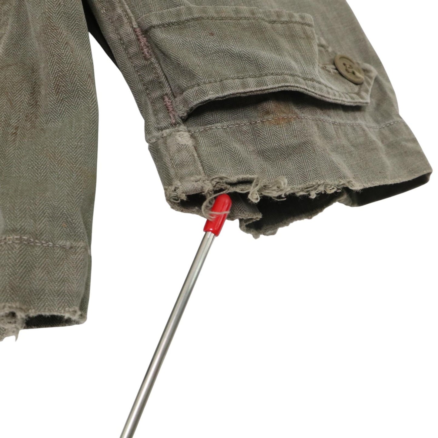 60s Euro Military M-47 Field Jacket Military Jacket