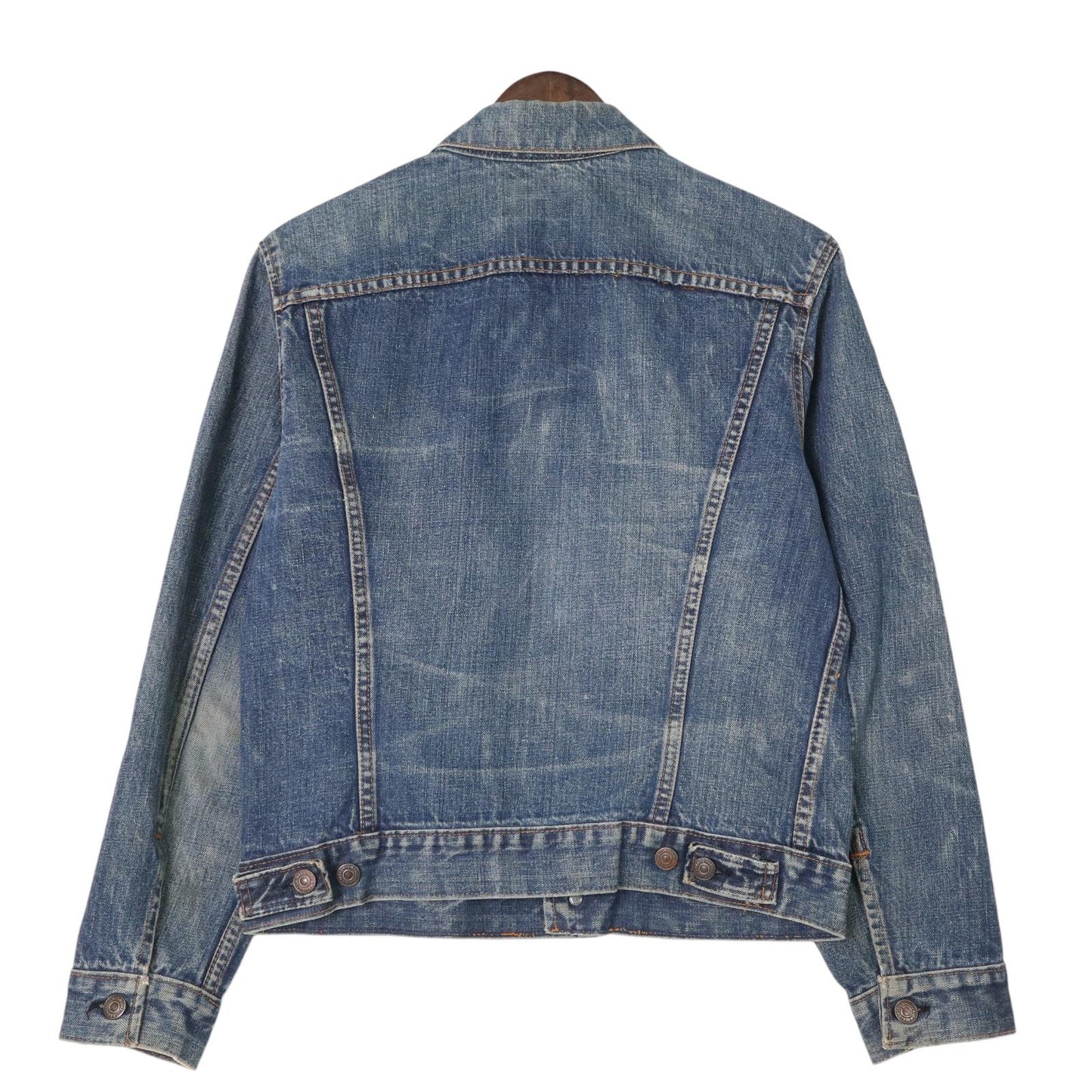 60s Levi's Denim Jacket