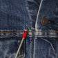 60s Levi's Denim Jacket
