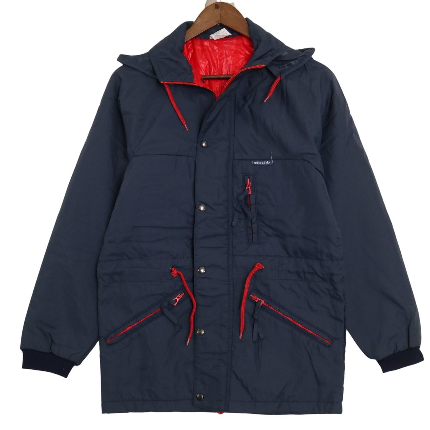 70s adidas Nylon Jacket