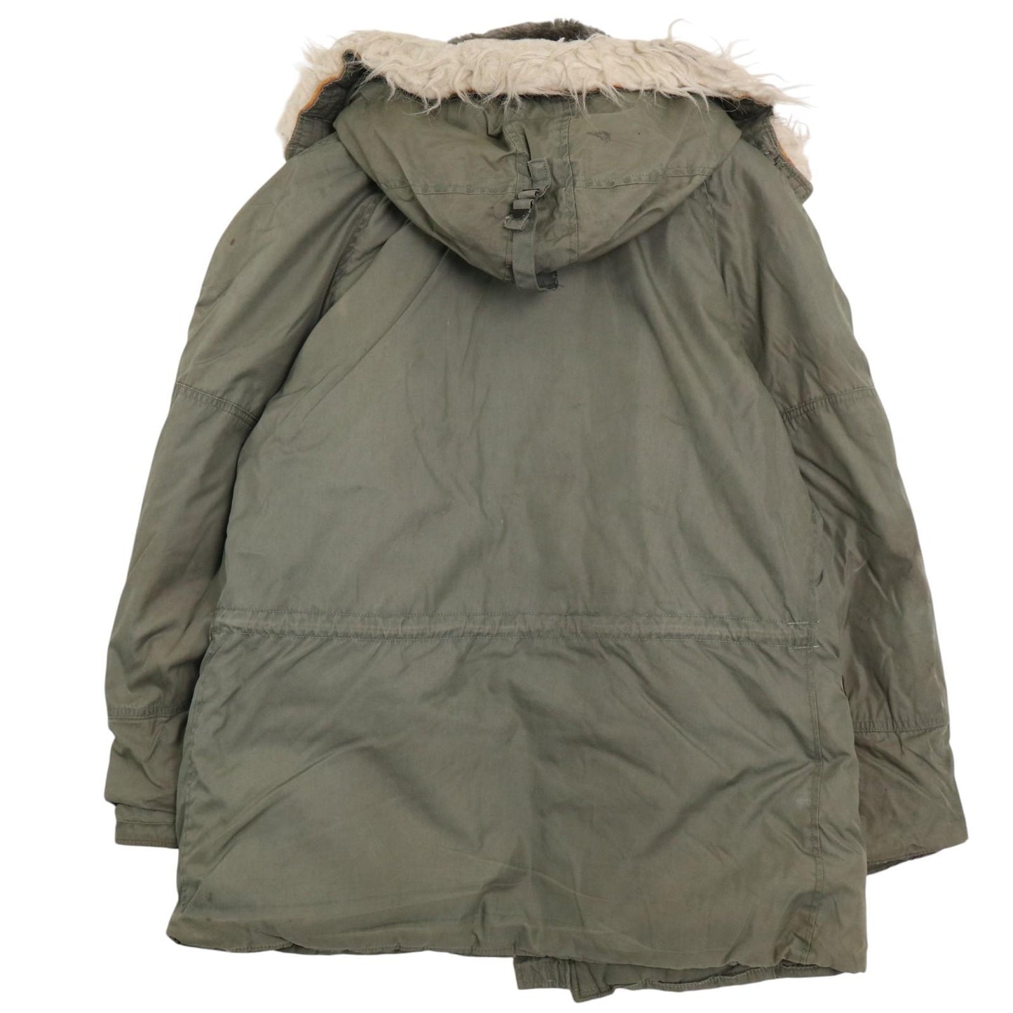 70s U.S.AIRFORCE N-3B Flight Jacket Military Jacket