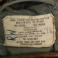 70s U.S.AIRFORCE N-3B Flight Jacket Military Jacket
