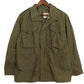 60s U.S. ARMY M-65 Field Jacket 2nd Military Jacket