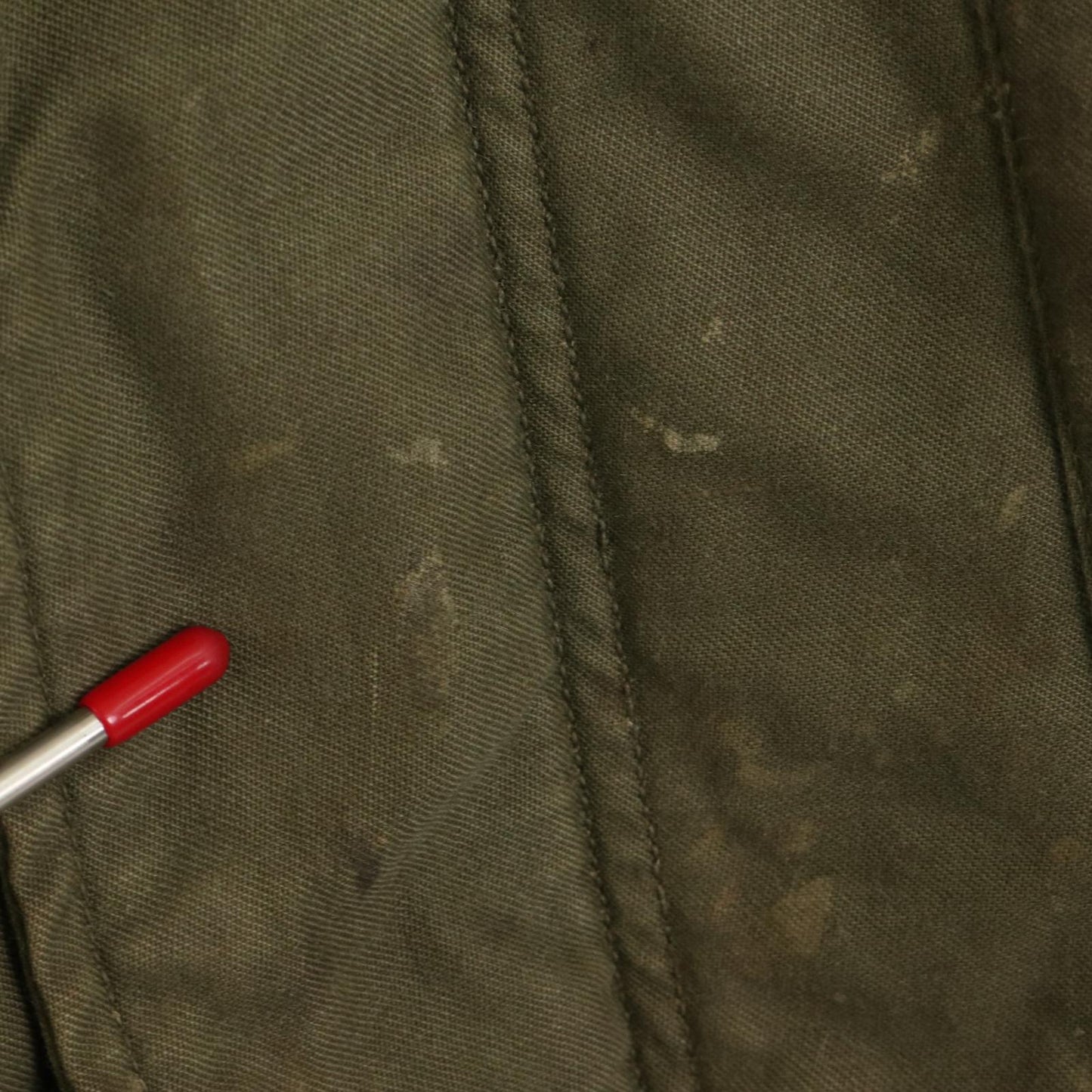 60s U.S. ARMY M-65 Field Jacket 2nd Military Jacket