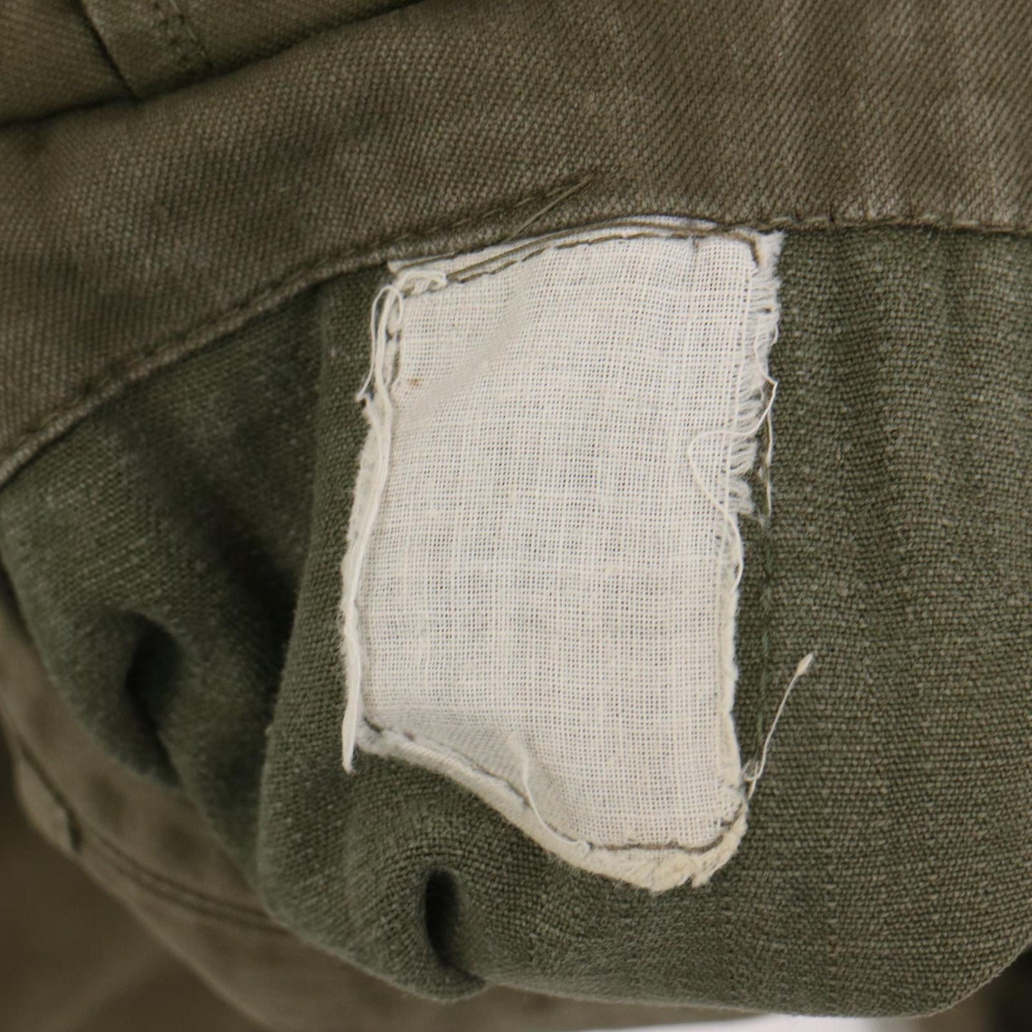 50s U.S. ARMY M-43 Field Jacket Military Jacket