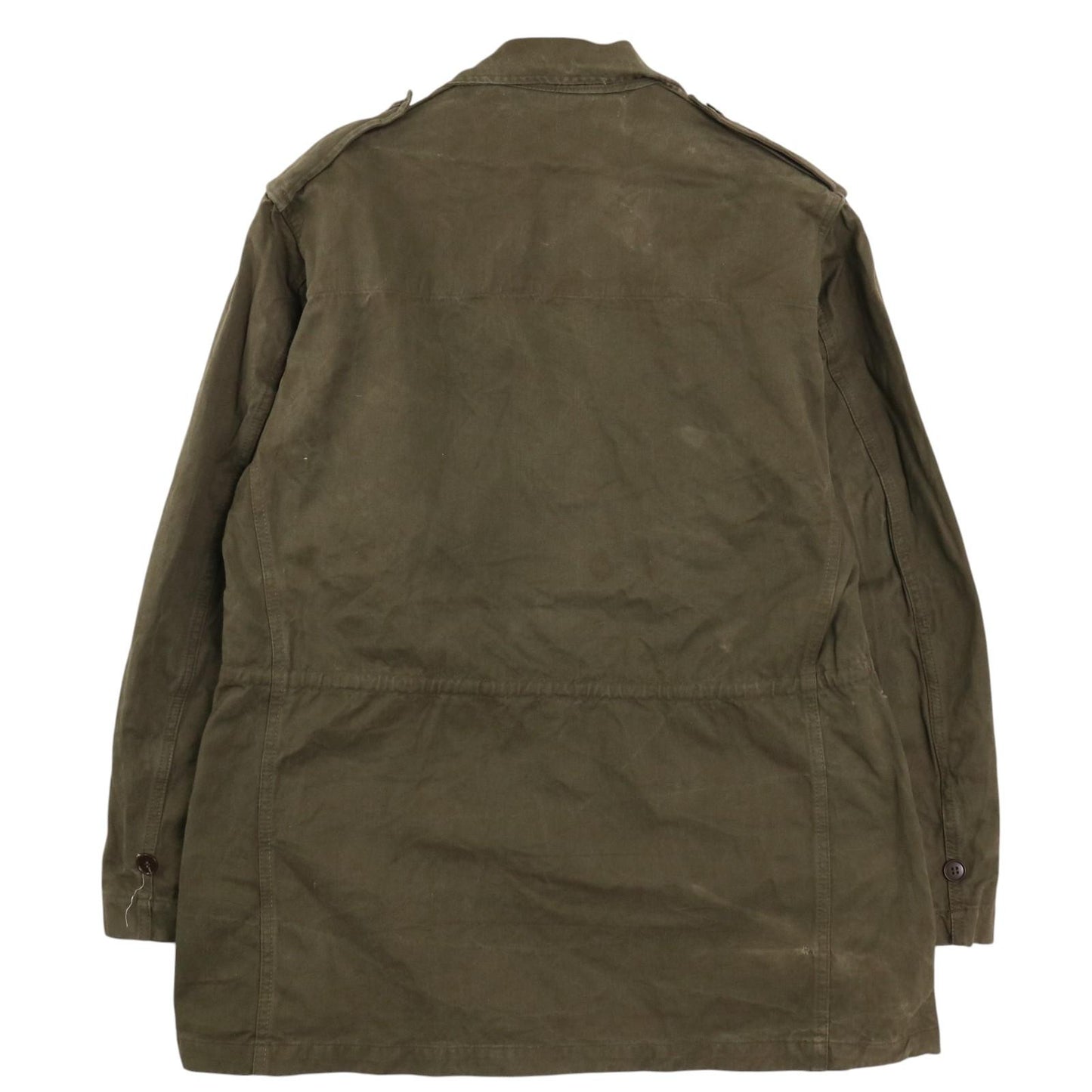 50s Euro Military M-47 Field Jacket Military Jacket