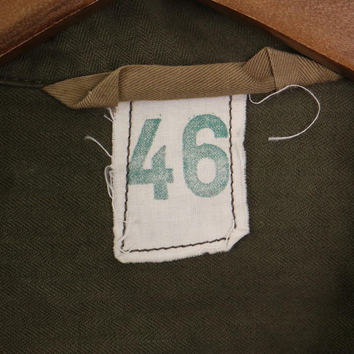 50s Euro Military M-47 Field Jacket Military Jacket