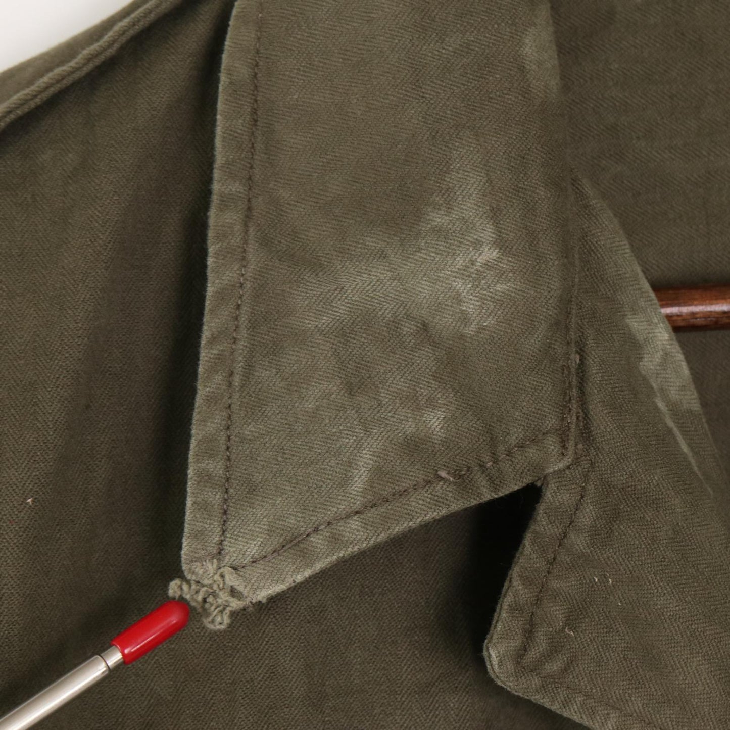 50s Euro Military M-47 Field Jacket Military Jacket