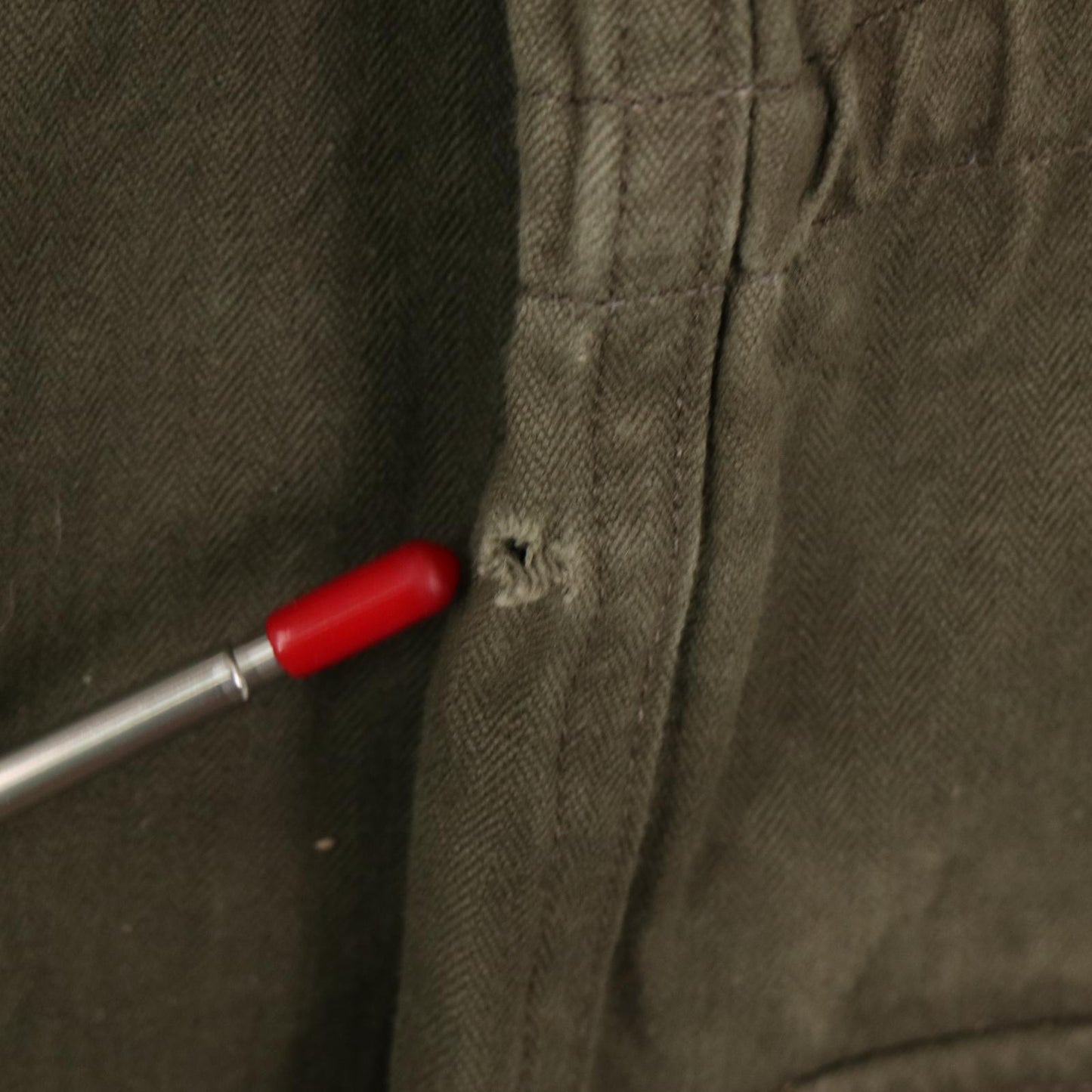 50s Euro Military M-47 Field Jacket Military Jacket