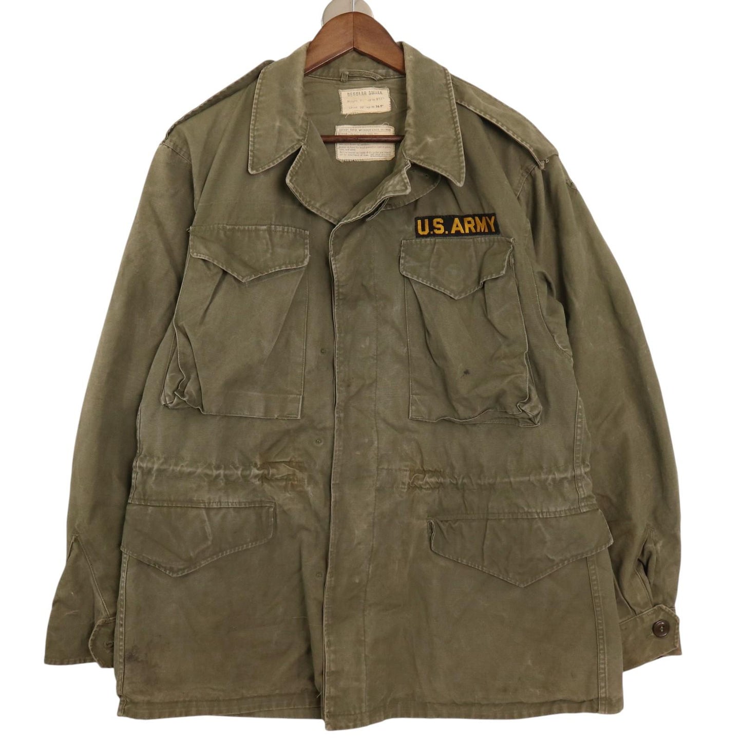 50s U.S. ARMY Military Jacket