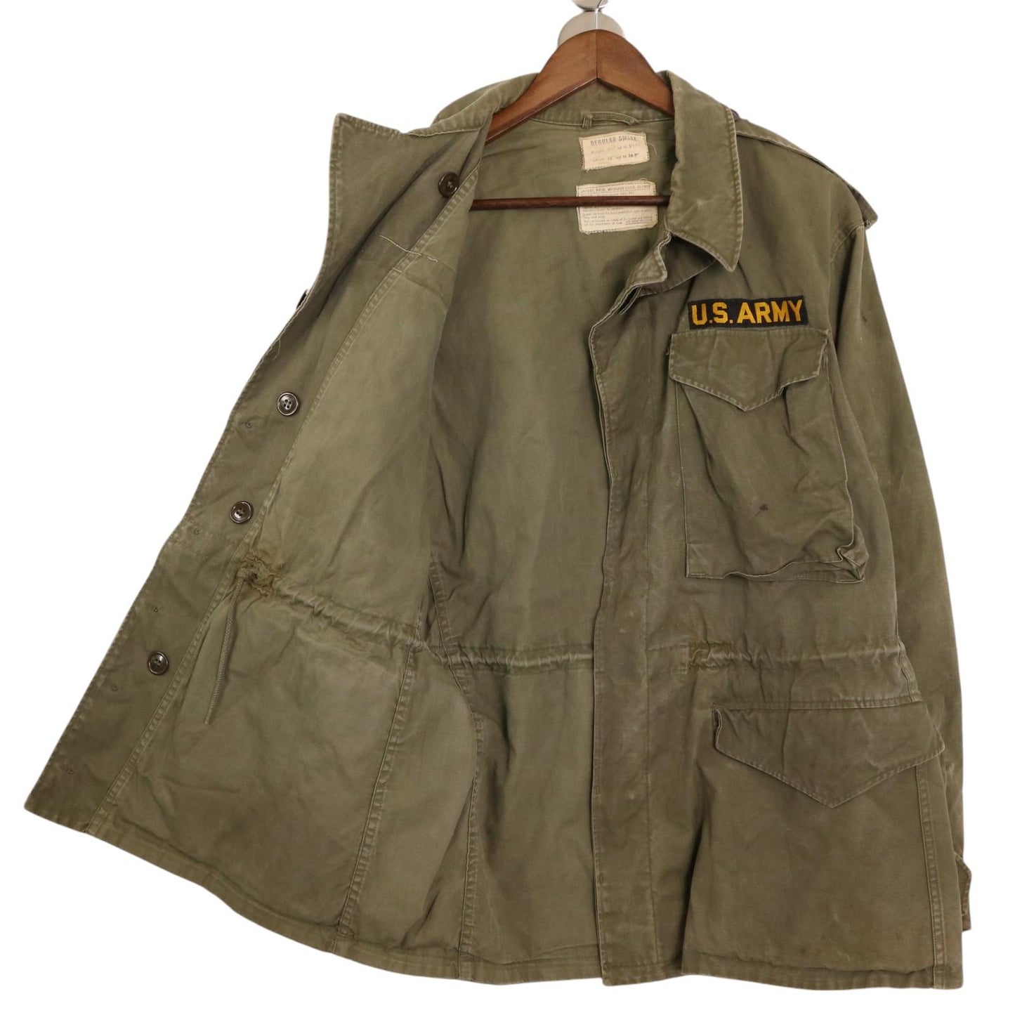 50s U.S. ARMY Military Jacket