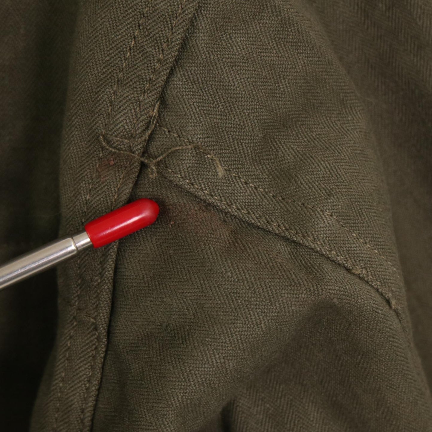 50s Euro Military M-47 Field Jacket Military Jacket