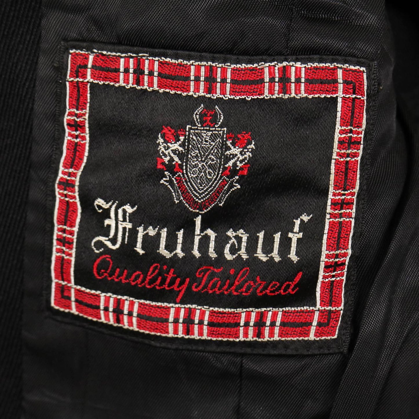 70s Fruhauf Uniforms Jacket
