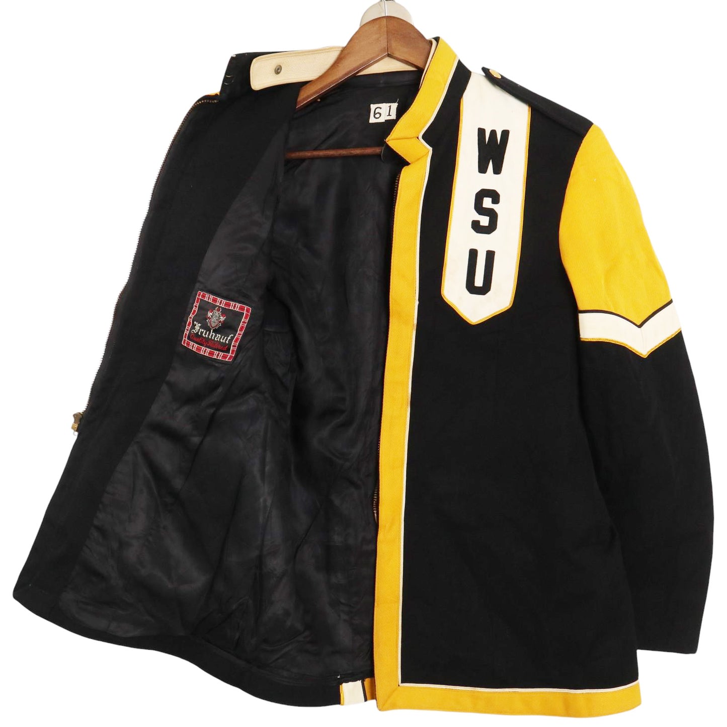 70s Fruhauf Uniforms Jacket