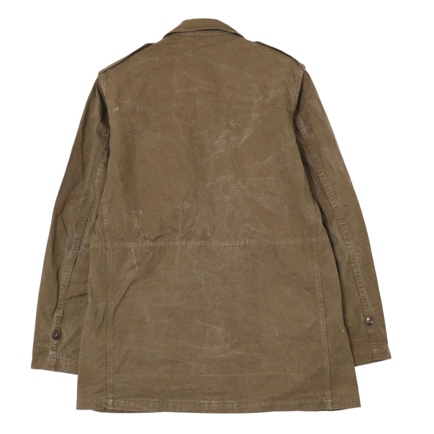 50s Euro Military M-47 Field Jacket Military Jacket