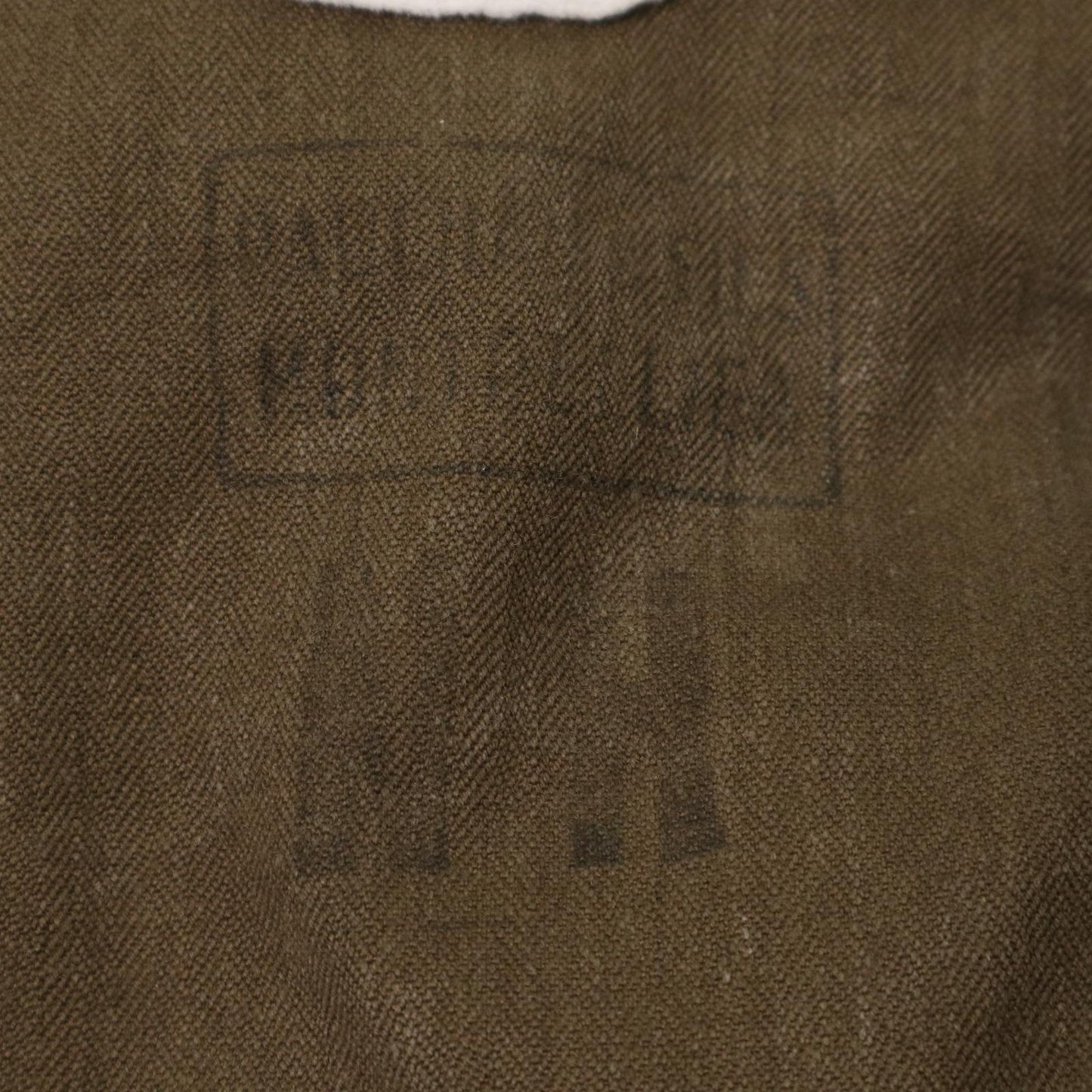 50s Euro Military M-47 Field Jacket Military Jacket