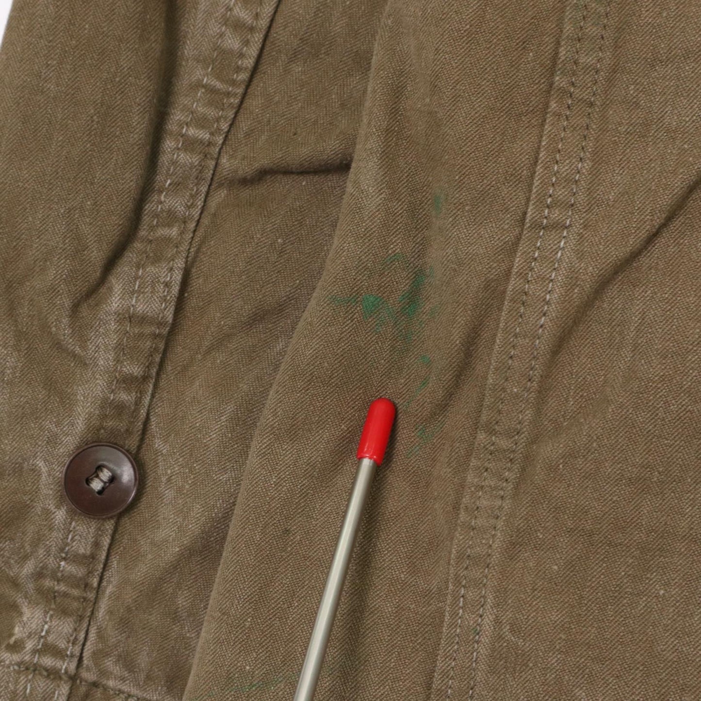 50s Euro Military M-47 Field Jacket Military Jacket