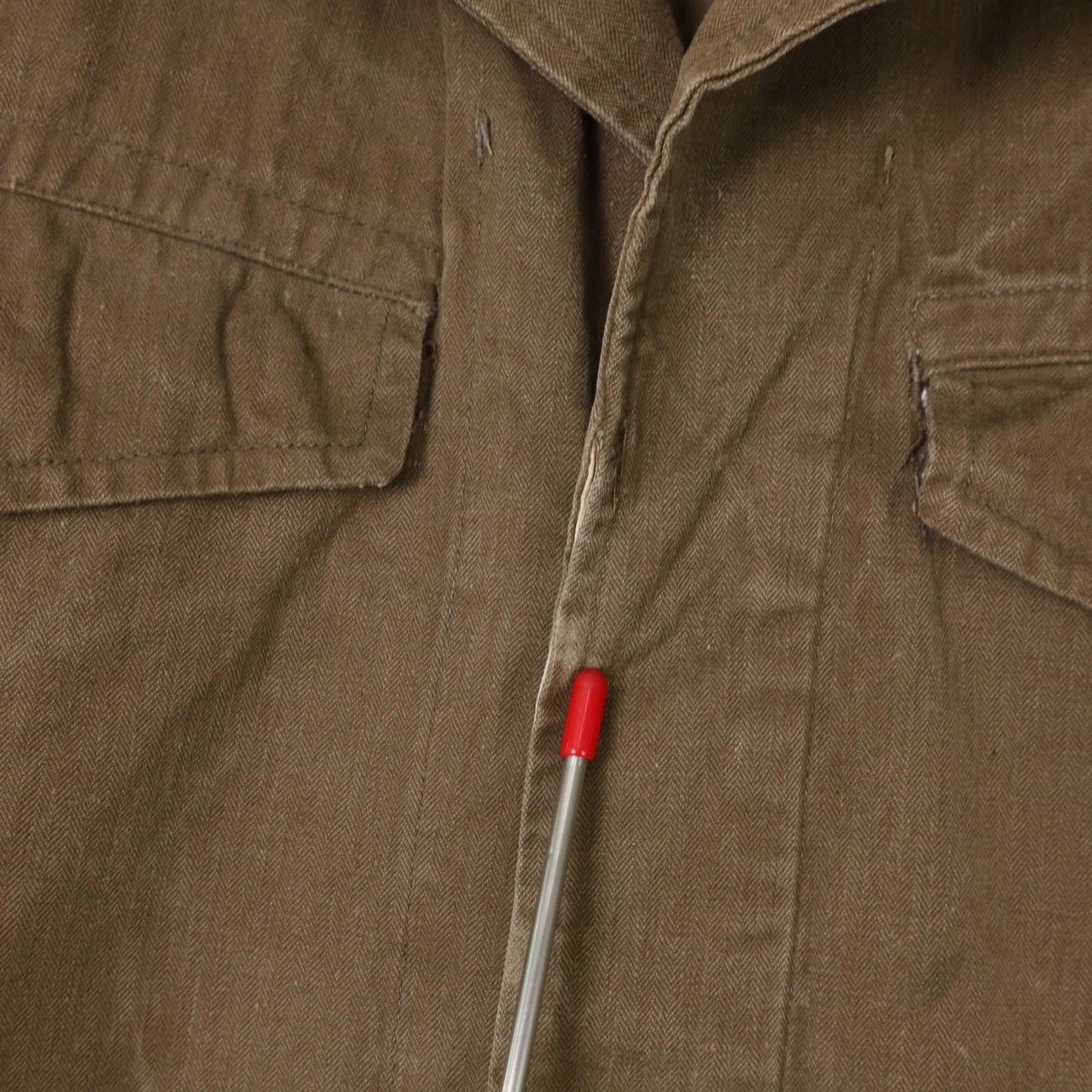 50s Euro Military M-47 Field Jacket Military Jacket