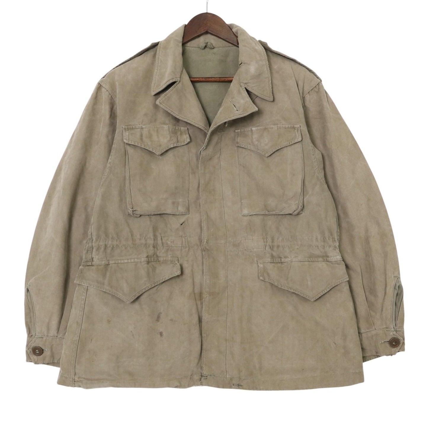 50s U.S. ARMY M-43 Field Jacket Military Jacket