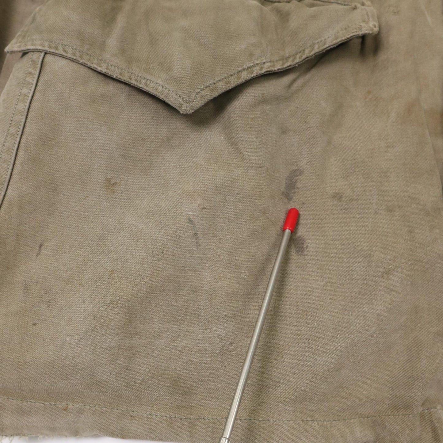 50s U.S. ARMY M-43 Field Jacket Military Jacket